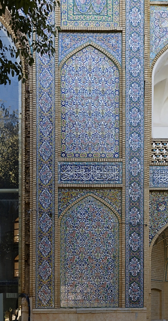 Chiraz-Madrasa du Khan-025